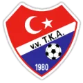 Clublogo voetbalvereniging VV TKA