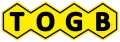 Clublogo voetbalvereniging TOGB