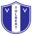 Clublogo voetbalvereniging VV Tolbert