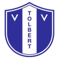 Club logo football club VV Tolbert