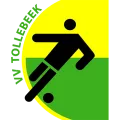 Clublogo voetbalvereniging VV Tollebeek