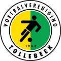 Club logo football club VV Tollebeek