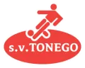 Clublogo voetbalvereniging TONEGO