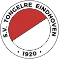 Clublogo voetbalvereniging SV Tongelre