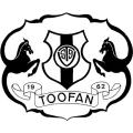 Clublogo voetbalvereniging SSV Toofan