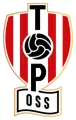 Clublogo voetbalvereniging TOP Oss