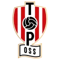 Club logo football club TOP Oss