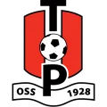 Clublogo voetbalvereniging SV TOP