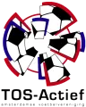 Clublogo voetbalvereniging Tos Actief