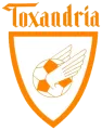 Clublogo voetbalvereniging Toxandria