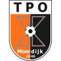 Clublogo voetbalvereniging VV TPO
