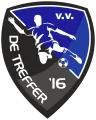 Clublogo voetbalvereniging VV De Treffer '16