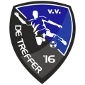 Club logo football club VV De Treffer '16