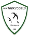 Clublogo voetbalvereniging VV Trekvogels