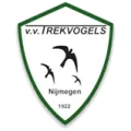Club logo football club VV Trekvogels