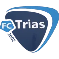 Clublogo voetbalvereniging FC Trias