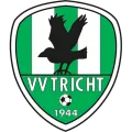Clublogo voetbalvereniging VV Tricht