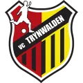 Clublogo voetbalvereniging VC Trynwâlden