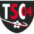 Clublogo voetbalvereniging TSC '04