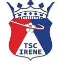 Clublogo voetbalvereniging TSC Irene
