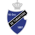 Club logo football club De Tubanters 1897