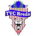 Clublogo voetbalvereniging TVC/Breda