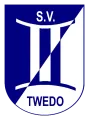 Clublogo voetbalvereniging Twedo