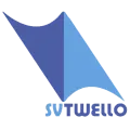 Club logo football club SV Twello