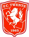 Clublogo voetbalvereniging FC Twente