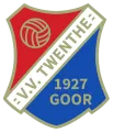 Clublogo voetbalvereniging VV Twenthe