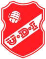 Clublogo voetbalvereniging UDI