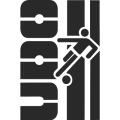 Club logo football club VV UDO