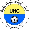 Clublogo voetbalvereniging VV UHC