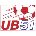 Club logo football club Ulftse Boys
