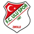 Clublogo voetbalvereniging FC Ulu Spor