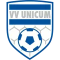Clublogo voetbalvereniging Unicum Lelystad