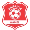 Clublogo voetbalvereniging Unitas '28