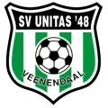 Clublogo voetbalvereniging SV Unitas '48