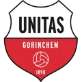 Clublogo voetbalvereniging GVV Unitas