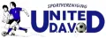 Clublogo voetbalvereniging SV United-DAVO