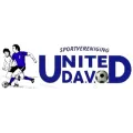 Club logo football club SV United-DAVO