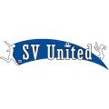 Clublogo voetbalvereniging SV United