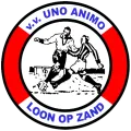 Clublogo voetbalvereniging Uno Animo