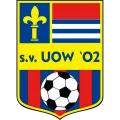 Clublogo voetbalvereniging UOW '02