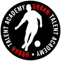 Clublogo voetbalvereniging SC Urban Talent