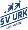 Clublogo voetbalvereniging SV Urk