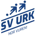 Club logo football club SV Urk