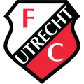 Club logo football club FC Utrecht