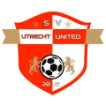 Club logo football club SV Utrecht United