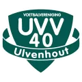 Clublogo voetbalvereniging UVV '40
